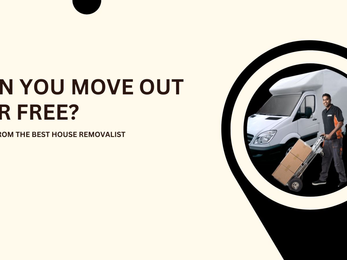 Can You Move Out for Free? 5 Tips from the Best House Removalist